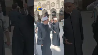 بحضور وزير الأوقاف ومفتي الجمهورية وداع مؤثر للعالم الراحل أحمد عمر هاشم  بحضور وزير الأوقاف ومفتي الجمهورية وداع مؤثر للعالم الراحل أحمد عمر هاشم