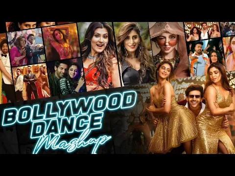 Download MP3 ll Bollywood Dance Mashup ll No copyright hindi song ll 2023 💖💛