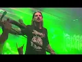 Amputation / Boiled Over | Gatecreeper Live @ 191 Toole, Tuscon, AZ (10/16/22)