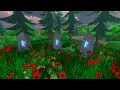 Unity Terrain Timelime Cinemachine PostProcessing
