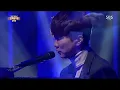 [Yoon Hyun-sang (Duet. IU) When will if popular music @ Inkigayo 141102