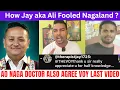 Download Lagu Naga Dr. Imli agrees with VOY video - Jay therapist not a doctor | BulbulAli Scam Nagas ??