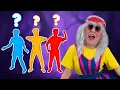 Download Lagu Old Cha-Cha, Old Chicky, Old Boom-Boom \u0026 Old Lya-Lya | D Billions Kids Songs