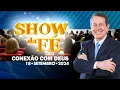 Download Lagu Show da Fé | Conexão com Deus (18/09/24)