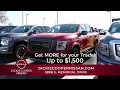Get More For Your Trade At Jackie Cooper Nissan