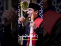 Download Lagu Bacaan Bilal Sholat jum'at Setelah khatib naik mimbar, bilal membaca lafaz Ma'asyiral ini.