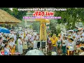 Download Lagu Hujan Deras | Sepemedal Ida Jero Luh Lunga ke Puri Ageng Mengwi - Badung | Karya Bhiseka Ida Cokorda