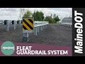 FLEAT from Road Systems Inc MaineDOT s Guardrail Inspection Training