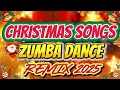 Download Lagu CHRISTMAS SONGS ZUMBA DANCE - NONSTOP REMIX 2025