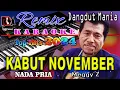 Download Lagu Kabut November || Karaoke (Nada Pria) Meggy Z || Dj Mix Dut Orgen Tunggal Terbaru 2024