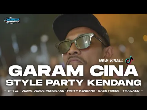 Video Thumbnail: DJ GARAM CINA PET POLIPET ANGKA 7 JEDAG JEDUG PARTY VIRAL TIKTOK 2025 • BONGOBARBAR