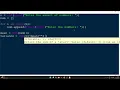 Python Program to Find Mean Variance and Standard Deviation VTU 3A 1BPLC105B