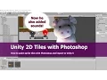 Unity 5 2D Sprite Tiles Tutorial