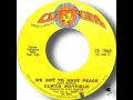 Curtis Mayfield   We Got To Have Peace