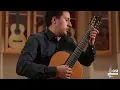 Pyotr Ilyich Tchaikovsky's "June: Barcarolle" played by Lovro Peretić on a 1964 Hernandez y Aguado