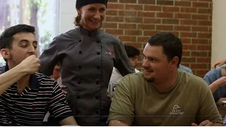 Kappa Alpha Order at the University of Florida - Chef Tiffany