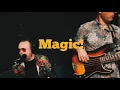 Download Lagu Magic! FT. David Paton (Pilot) Live Sesh