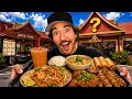 Eating at Fast Food Restaurants I ve NEVER Heard Of