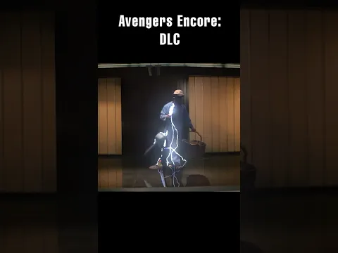 Avengers Encore: DLC