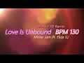 Mister Jam ft. Eliza G - Love Is Unbound (Ronald 3D Remix)