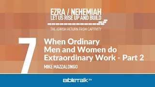When Ordinary Men and Women do Extraordinary Work