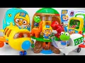 [🌟Toy ASMR🌟] 💛116 Minutes Satisfying with Unboxing Pororo Forest Tree House Playground Set