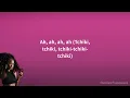 Ruthee - Zoblazo (Paroles)