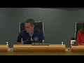 Conejo Valley USD Board Meeting - August 12 2026
