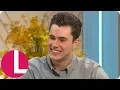 Love Island s Curtis Pritchard Addresses Rumour He Cheated on Girlfriend Maura Higgins Lorraine