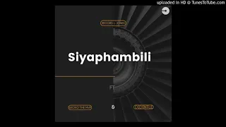 record l jones siyaphambili ft sxoxo the mvp x didintle