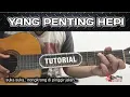 Download Lagu jamal mirdad yang penting hepi chord gitar tutorial | mudah