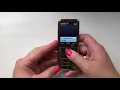 Nokia 6700 Classic Gold Incoming call