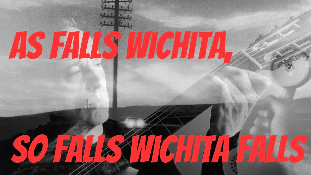 As Falls Wichita, So Falls Wichita Falls | Pat Metheny Lyle Mays | David Barrett