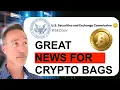 SEC Crypto Push Trezor Data Breach You Are Exposed