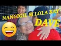 Lagu Masaya Si Dave Nabuhay Ang Lola Niya Sa Katahuan Ni Lola Francis