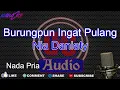Karaoke Burung Pun Ingat Pulang Nia Daniaty Nada Pria Dut Band DCIMT Audio