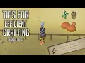 Quick Tips for Efficient Molten Glass Crafting OSRS Ironman