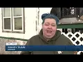 Neighbor reacts to a death in Great Falls