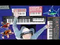 Download Lagu Aquatic Ambience (Donkey Kong Country) Live Synth Cover