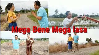 Download MEGA BENE MEGA LASA || lagu Bugis terbaru dan lucu || vocal ifank (official music video) MP3