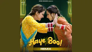 haye booh remix 