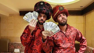 صرفت ٤٠٠٠ جنية في ٥ ساعات Spending 4K In Hours 