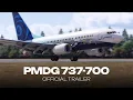 PMDG 737-700 Release Release 09APR26 Worth the Wait