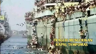 Download TRAGEDI TENGGELAMNYA KAPAL TAMPOMAS II MP3