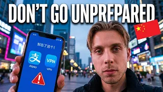 我对中国的看法：出发前必看的10条建议