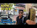 Java Developer Python Software Testing Course in Bangalore KodNest Full Review