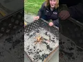 How to create a fire