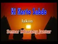 Lagu Ki Narto Sabdo lakon Semar Mbarang Jantur wayang kulit lawas full audio