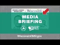 Media briefing to announce Division of Motor Vehicle DMV pilot programs