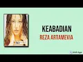 Reza Artamevia – Keabadian_Lirik lagu Indonesia viral